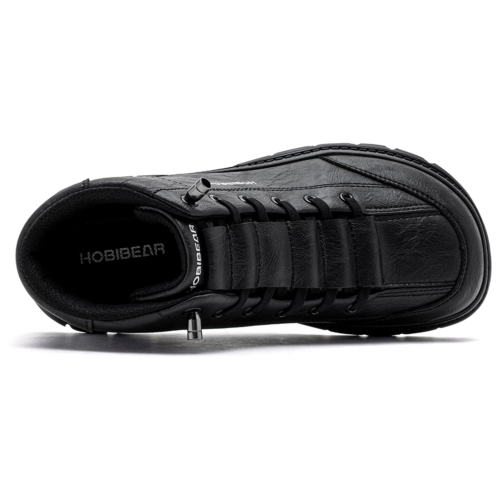 HOBIBEAR Men's Wide Toe Box An - Men Shoes Boots 评论和价格