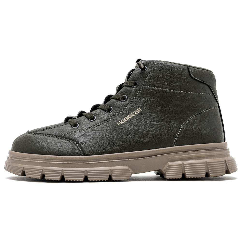 HOBIBEAR Men's Wide Toe Box An - Men Shoes Boots 评论和价格