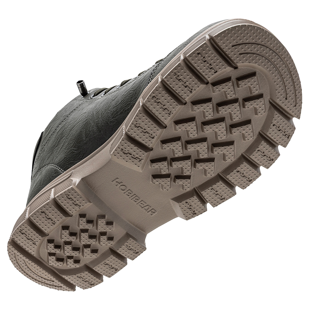 HOBIBEAR Men's Wide Toe Box An - Men Shoes Boots 评论和价格
