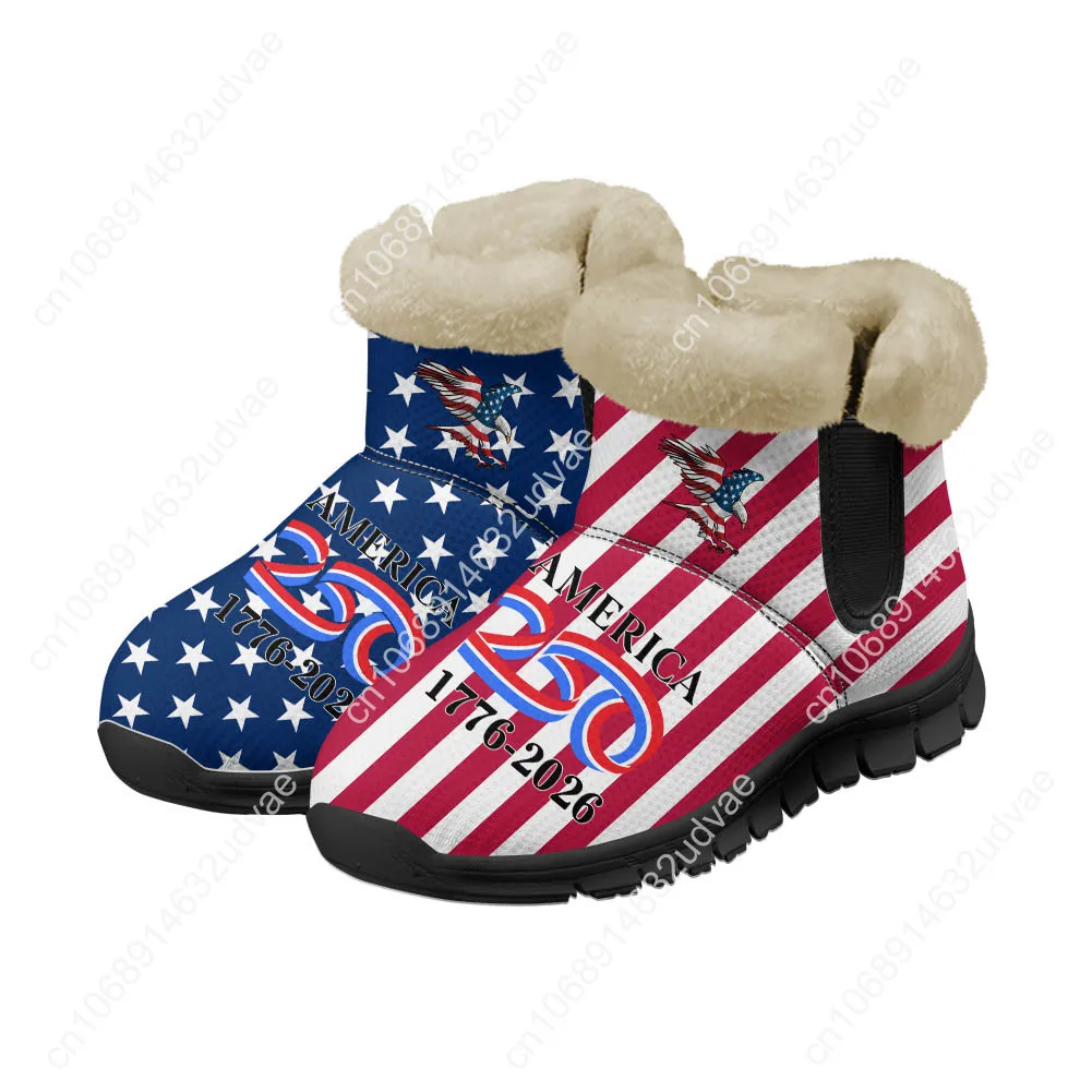 America 250th Anniversary 1776 - Men Shoes Black 评论和价格