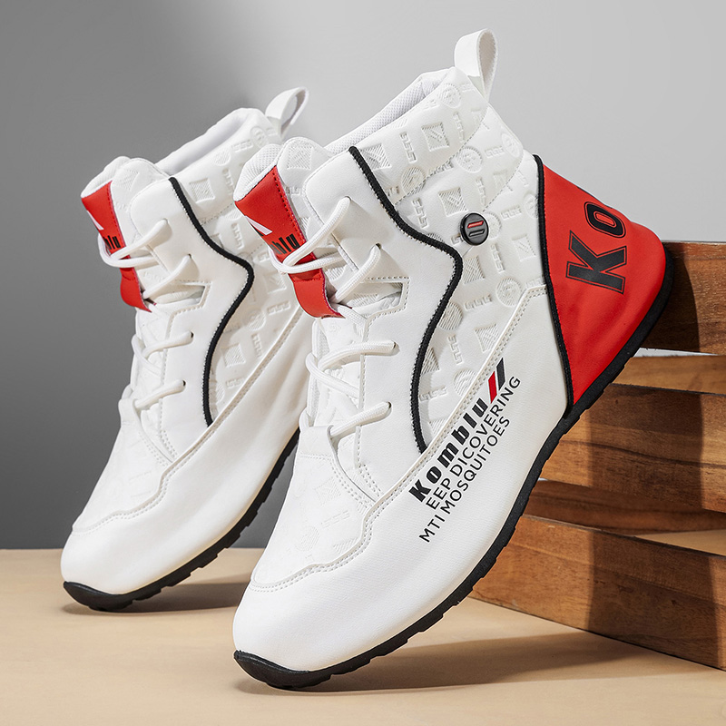 Men's High-Top Boots, Comforta - Men'S Shoes Hiking 评论和价格