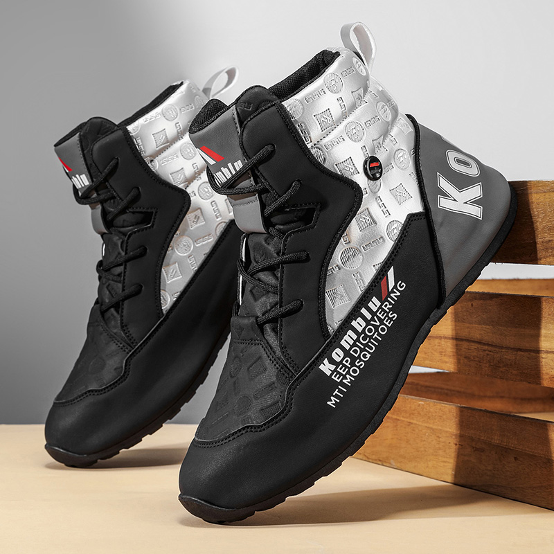 Men's High-Top Boots, Comforta - Men'S Shoes Hiking 评论和价格