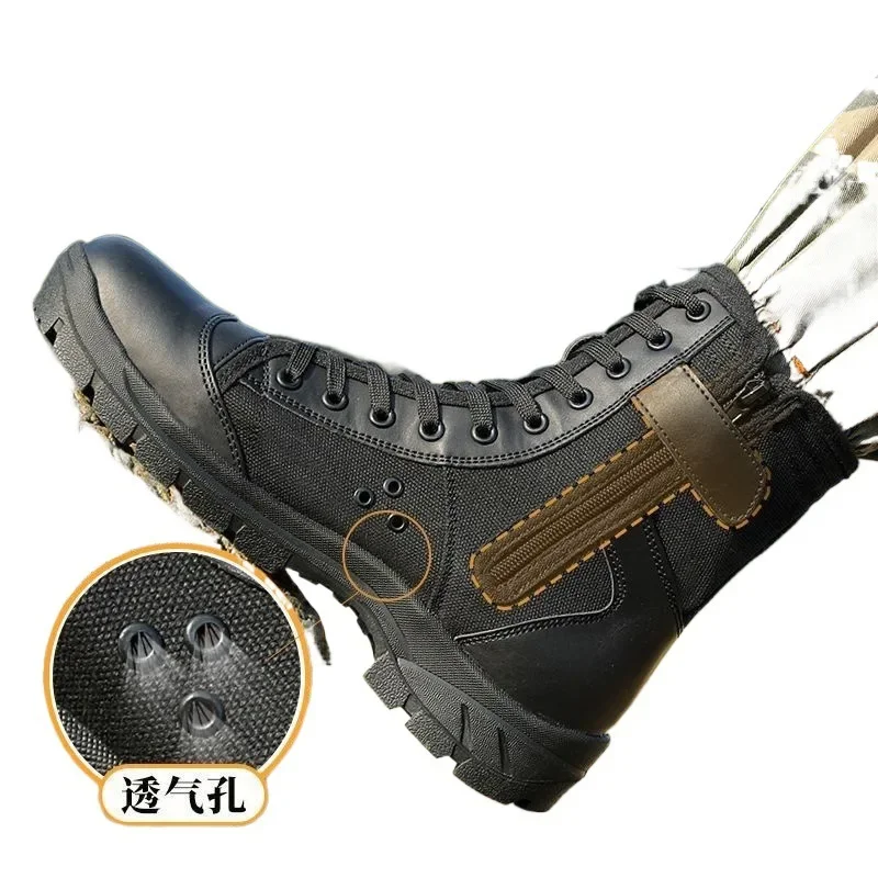 Summer Mesh Breathable Trainin - Men Shoes Boots 评论和价格