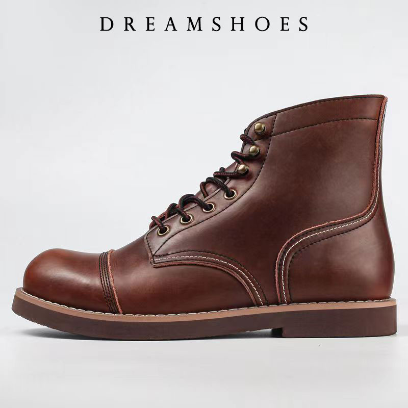 2026 New Japanese Vintage Desi - Men Shoes Boots 评论和价格