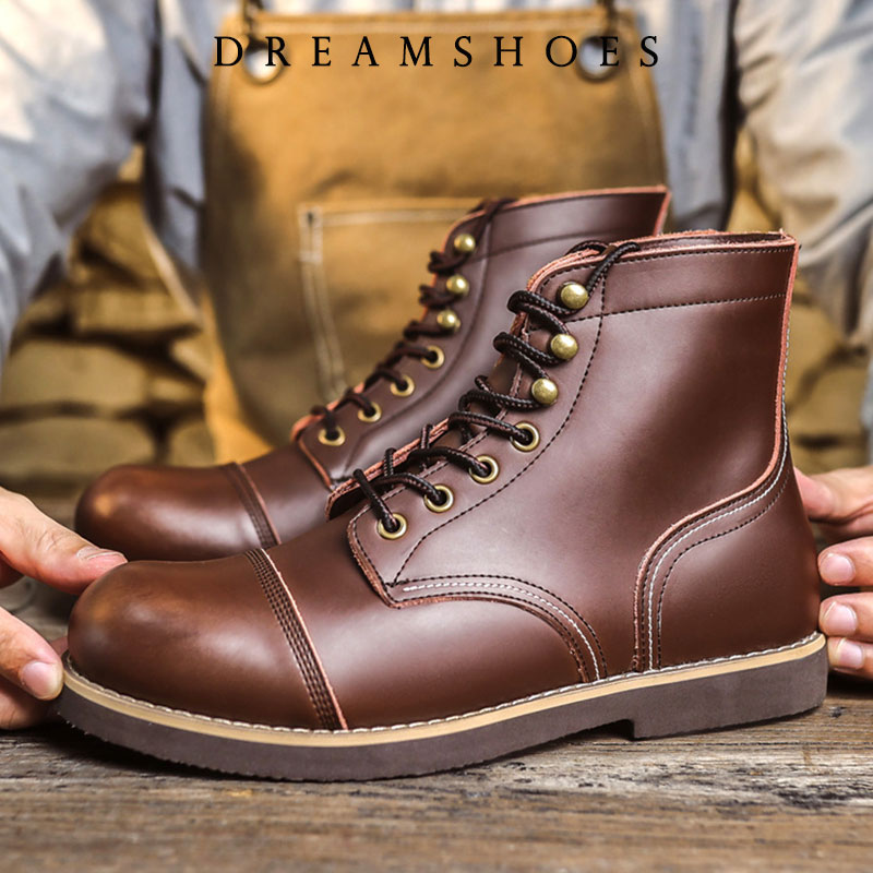 2026 New Japanese Vintage Desi - Men Shoes Boots 评论和价格