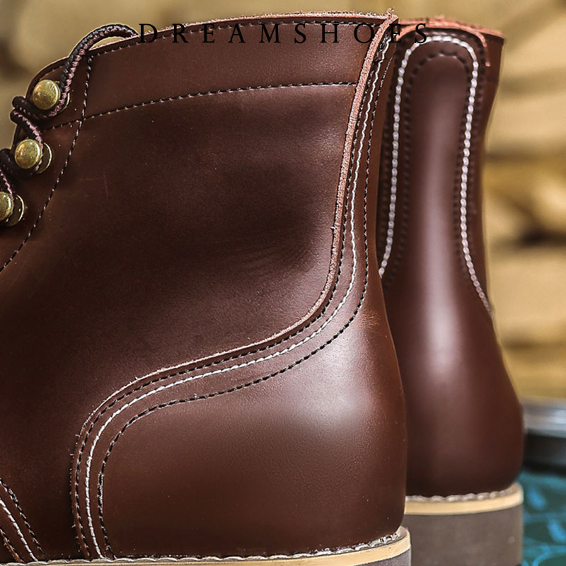 2026 New Japanese Vintage Desi - Men Shoes Boots 评论和价格
