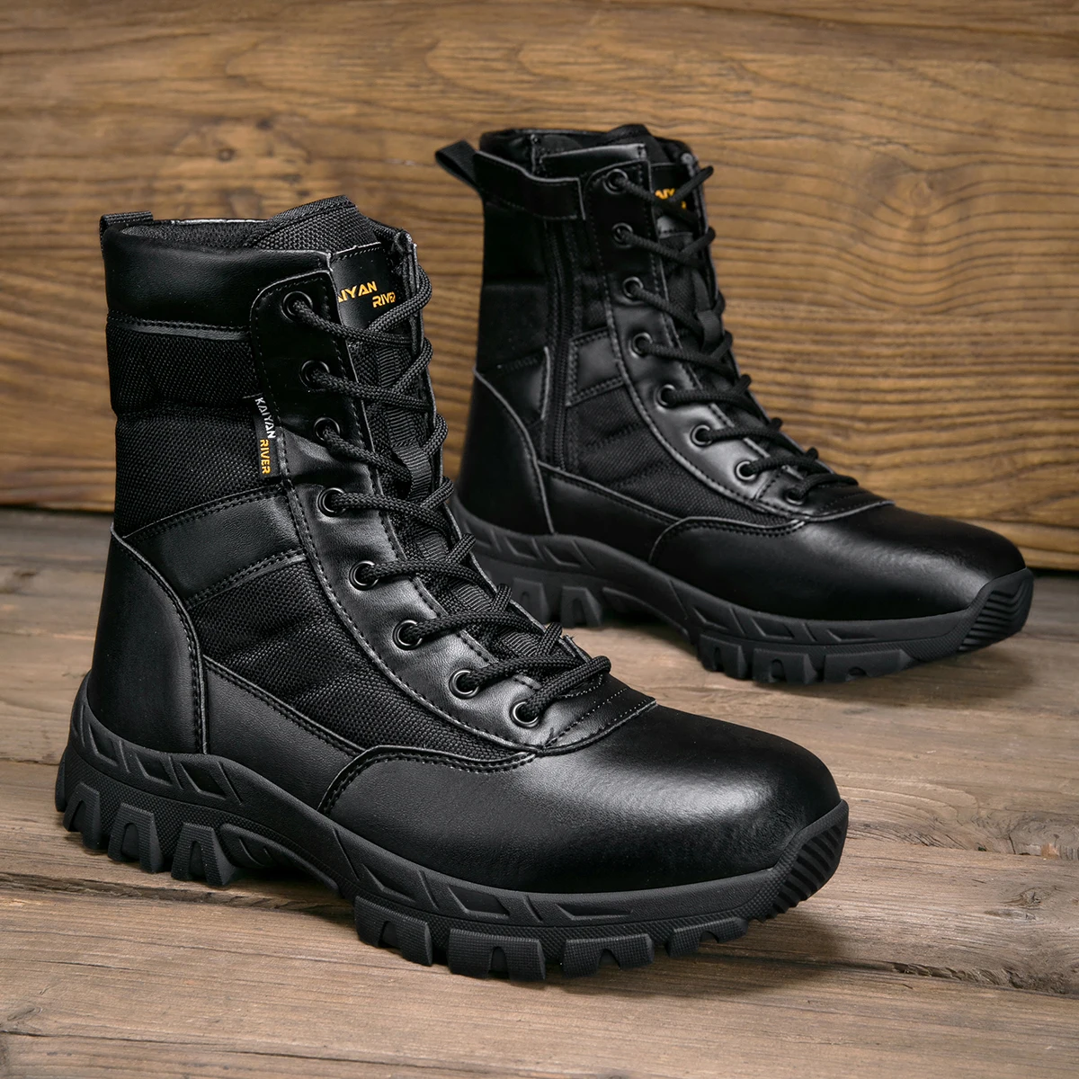 Men's Outdoor Hiking Shoes Hig - Men'S Shoes Hiking 评论和价格