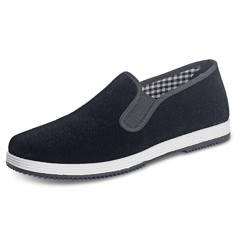 Old Beijing  men women are bre - Men Shoes Black 评论和价格