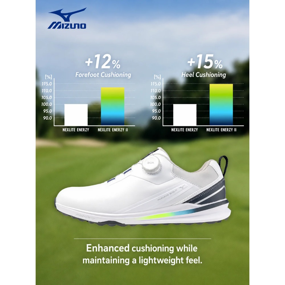 2026 New Mizuno Golf Shoes Men - Men Shoes Men 评论和价格