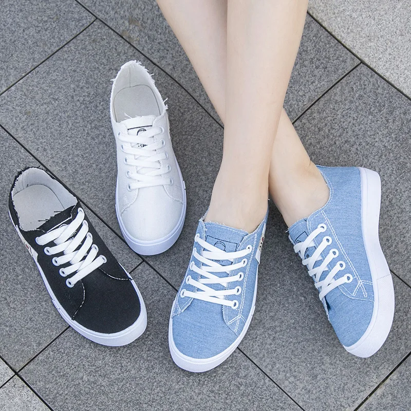 2026 Spring Summer Women Canva - Men Shoes Trends 评论和价格