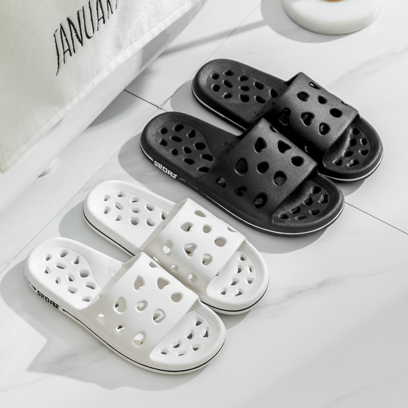 House Slipper Woman Cloud Holl - Men'S Shoes Non Slip 评论和价格