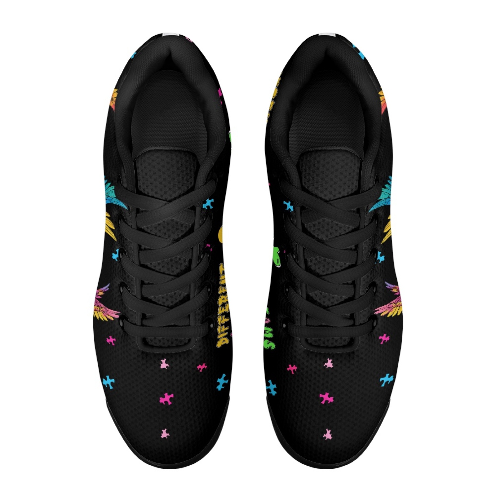 PENSTROLL Colorful Birds Quote - Men Shoes Quotes 评论和价格