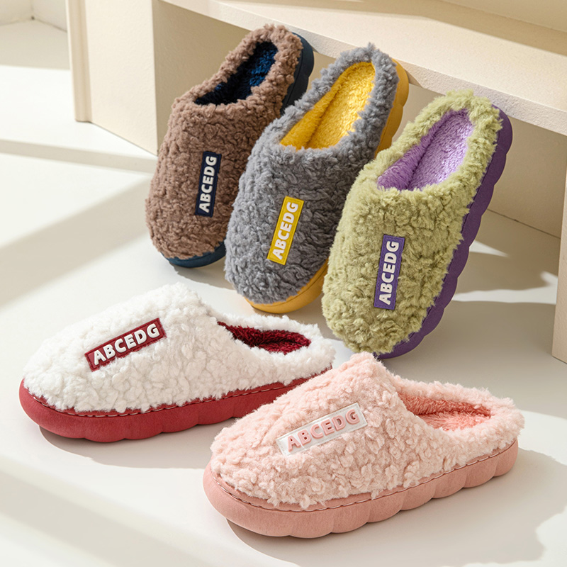 Trend Winter Couple Indoor Non - Men Shoes Trends 评论和价格