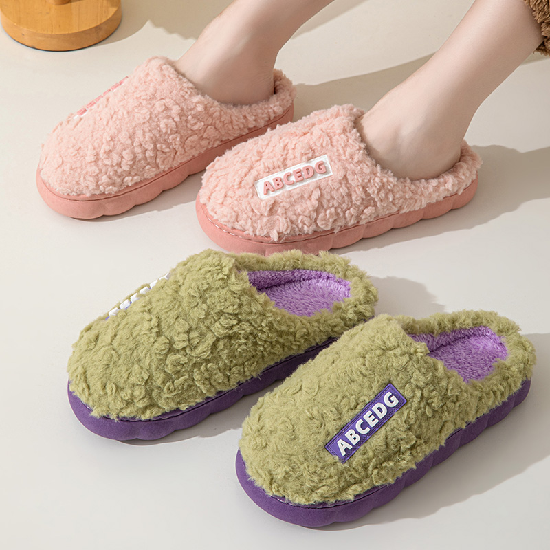 Trend Winter Couple Indoor Non - Men Shoes Trends 评论和价格