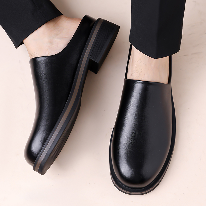 Men Slip-On Half Slippers, Thi - Men'S Shoes Top Brands 评论和价格