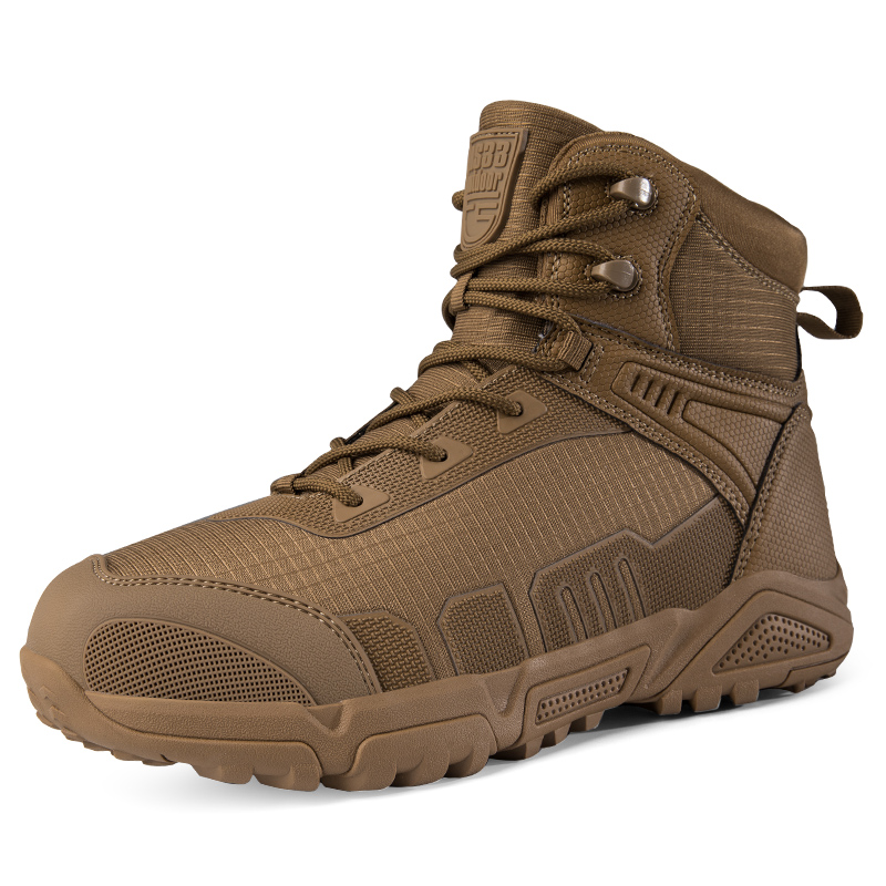 Men Tactical Boots Male Army S - Men'S Shoes Hiking 评论和价格