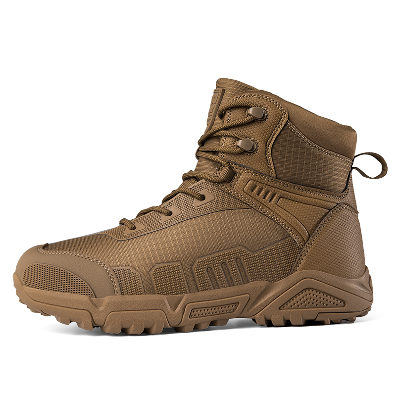 Men Tactical Boots Male Army S - Men'S Shoes Hiking 评论和价格