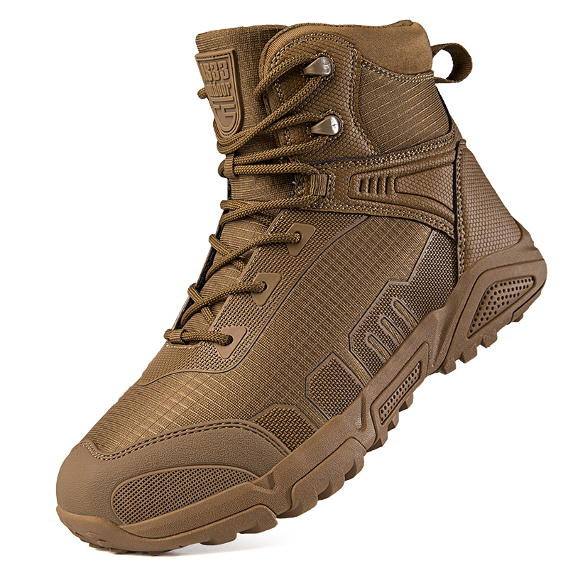 Men Tactical Boots Male Army S - Men'S Shoes Hiking 评论和价格
