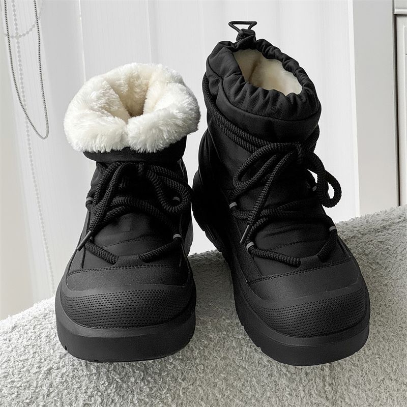 Designer New Men's Snow Boots  - Men'S Shoes Top Brands 评论和价格