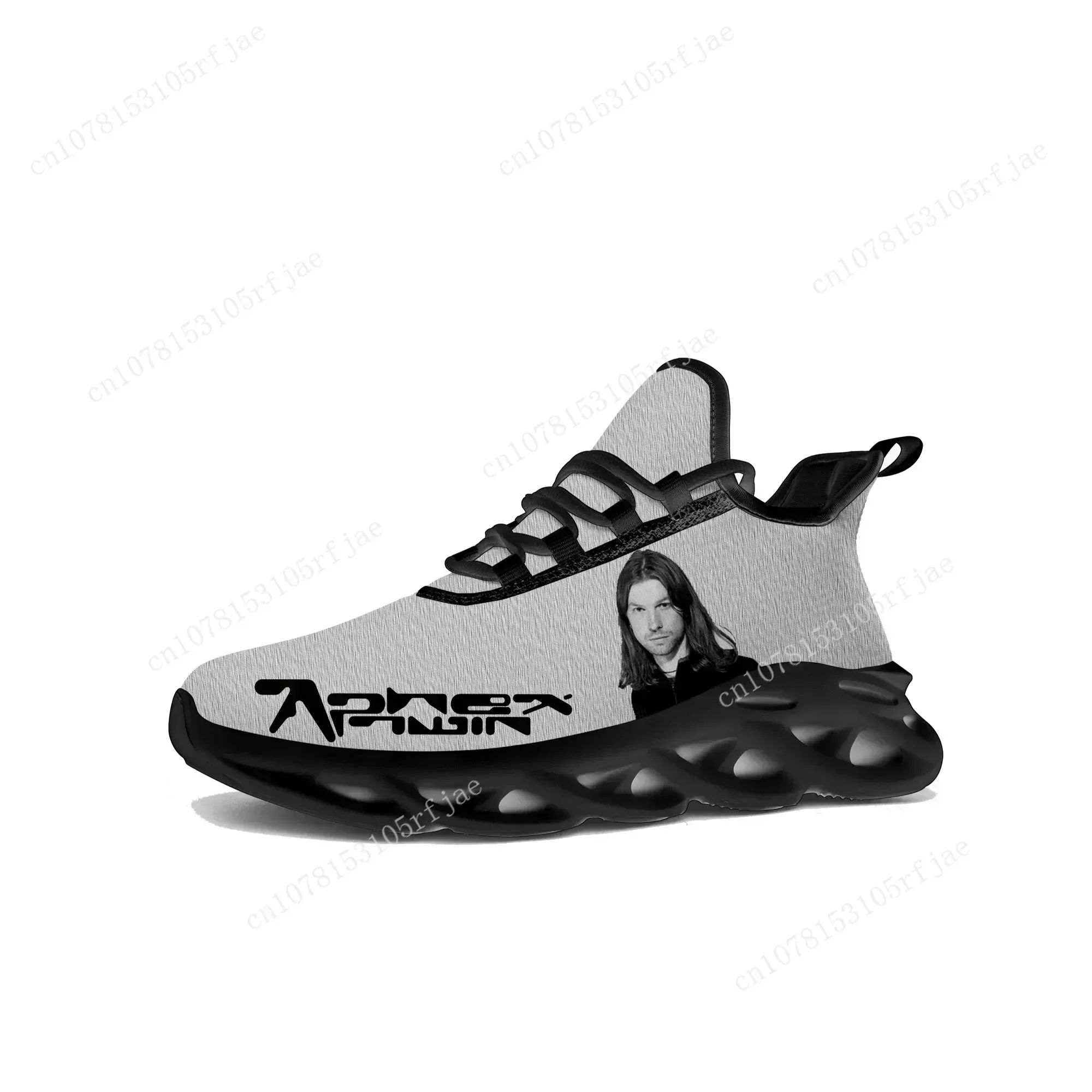 Aphex Twin Flats Sneakers Mens - Men Shoes Black 评论和价格