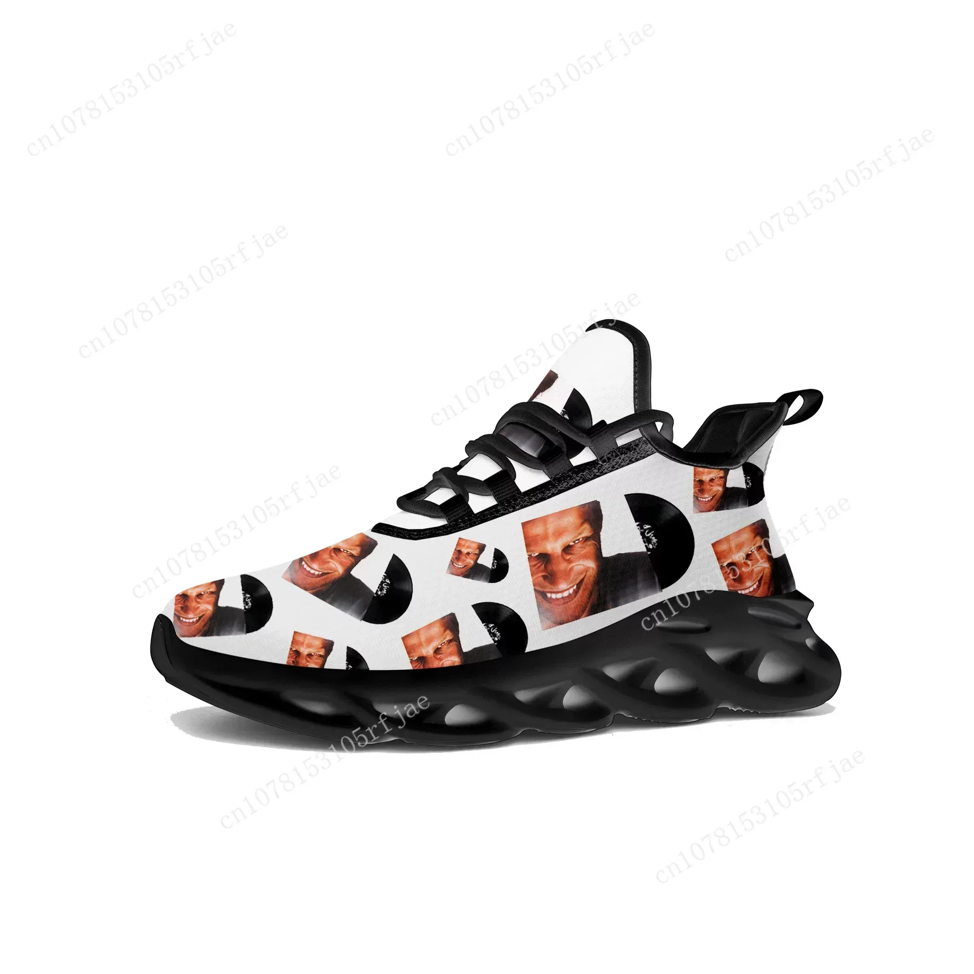 Aphex Twin Flats Sneakers Mens - Men Shoes Black 评论和价格