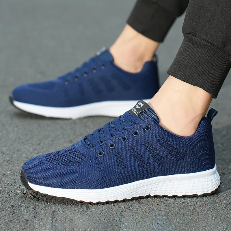 Men Shoes Sneakers Breathable  - Men Shoes Xxl 评论和价格