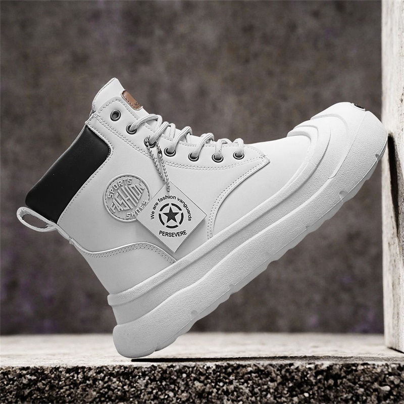 Shorts Ankle Boots Fashionable - Men Shoes Trends 评论和价格