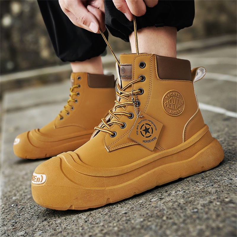 Shorts Ankle Boots Fashionable - Men Shoes Trends 评论和价格