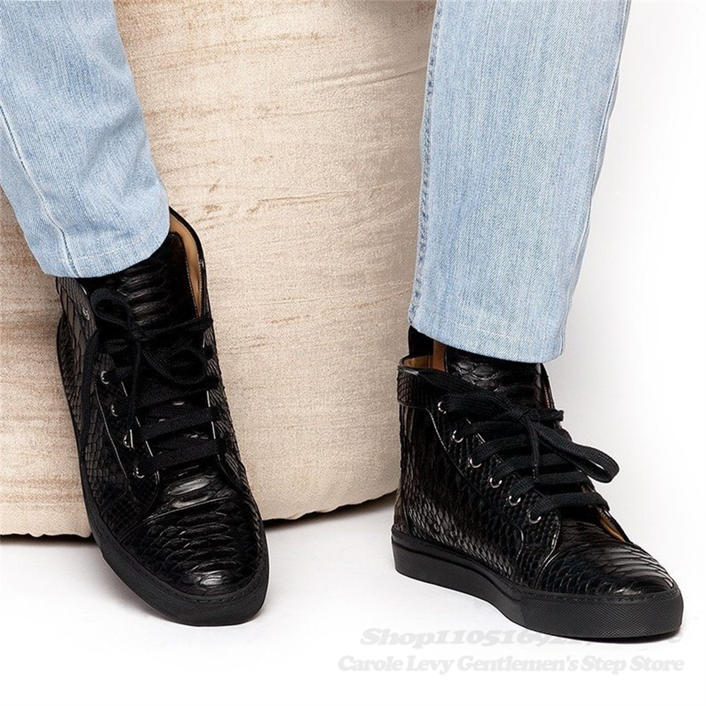 Black Leather Business Shoes f - Men'S Shoes Top Brands 评论和价格