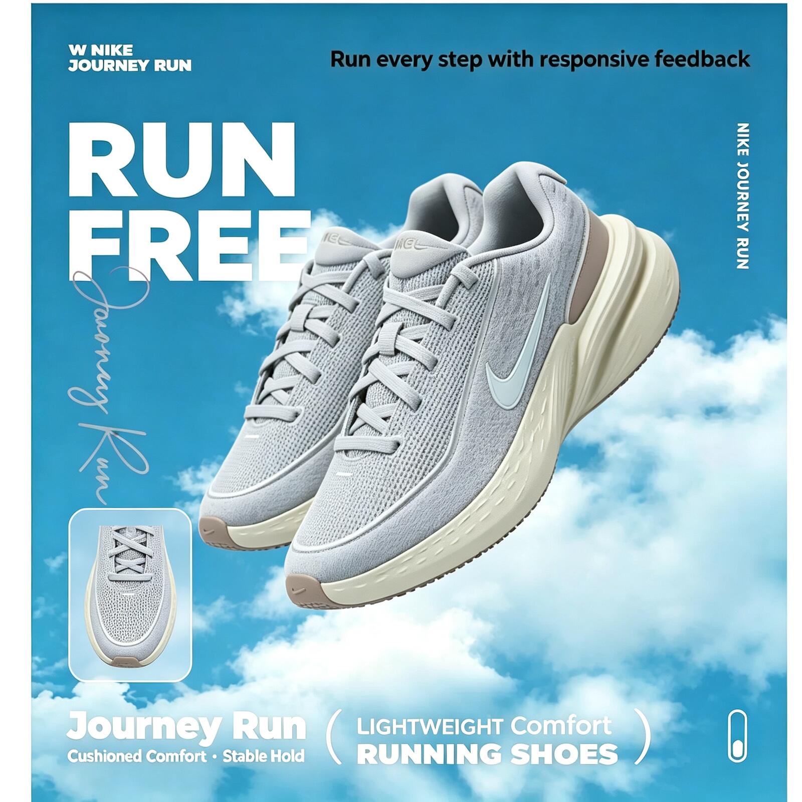 New Nike Flash Sale Light Gray - Men Shoes Size Nike 评论和价格
