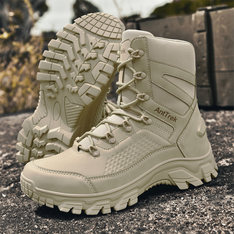 Men's wild training boots four - Men Shoes Trends 评论和价格