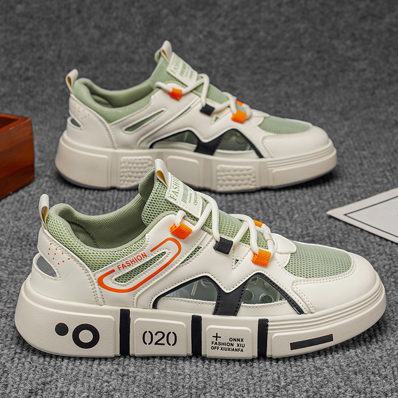 Clawave Men's Hollow Breathabl - Men Shoes Xxl 评论和价格