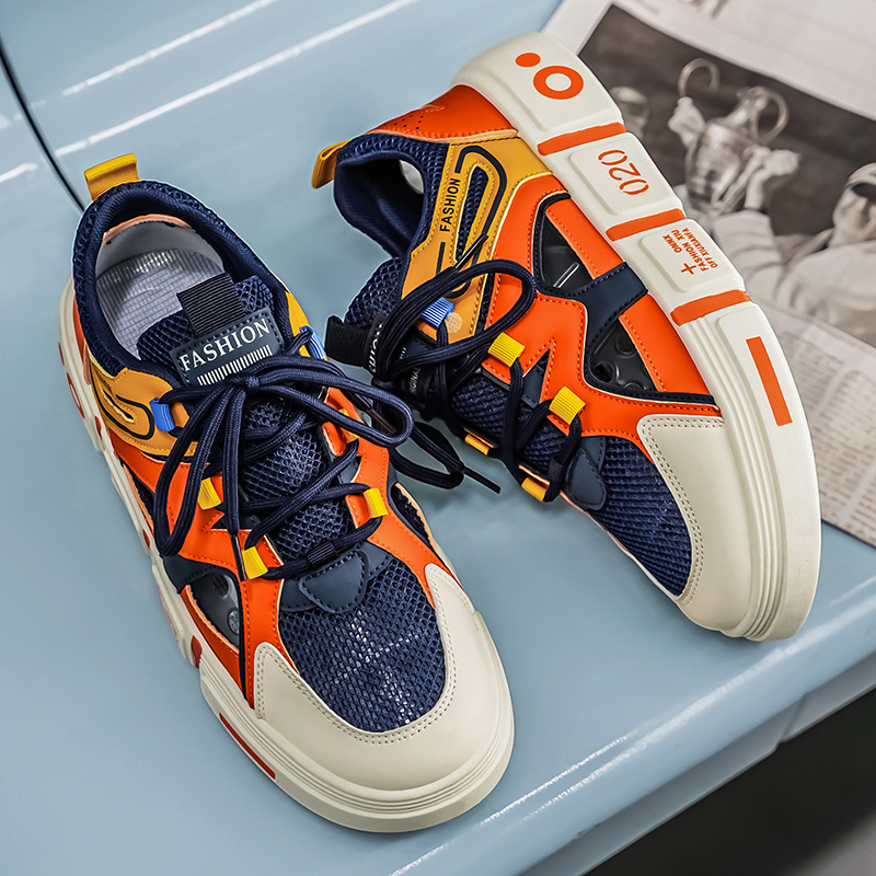 Clawave Men's Hollow Breathabl - Men Shoes Xxl 评论和价格