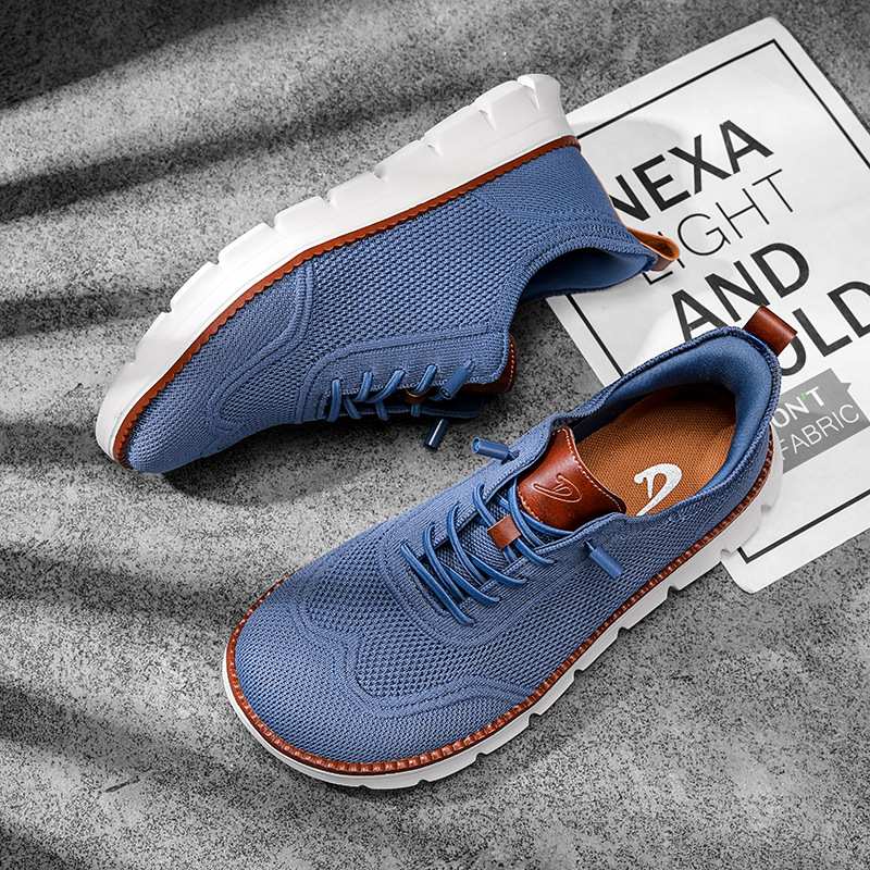 Stylish Men Wide Box Shoes Bar - Men Shoes Trends 评论和价格