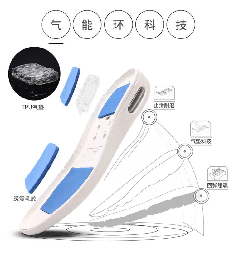 XIHAHA New Casual Orthopedics  - Men'S Shoes For Wide Feet 评论和价格