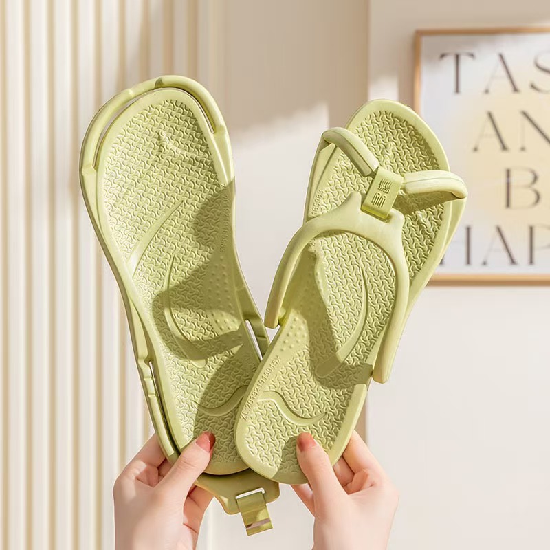 Foldable Travel Slippers Unise - Men Shoes Men 评论和价格