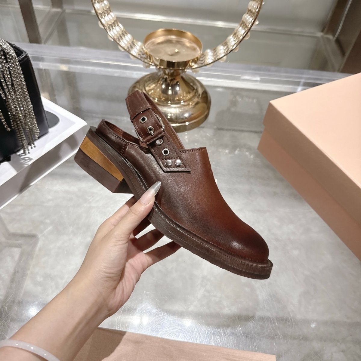 2026 High Quality Round Head R - Men Shoes Men 评论和价格