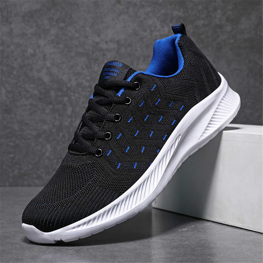 Black Mash Casual Sneakers Men - Men Shoes Black 评论和价格
