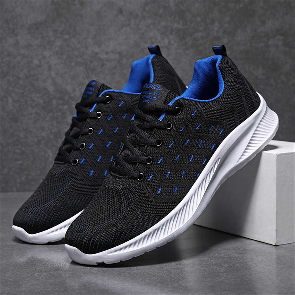 Black Mash Casual Sneakers Men - Men Shoes Black 评论和价格
