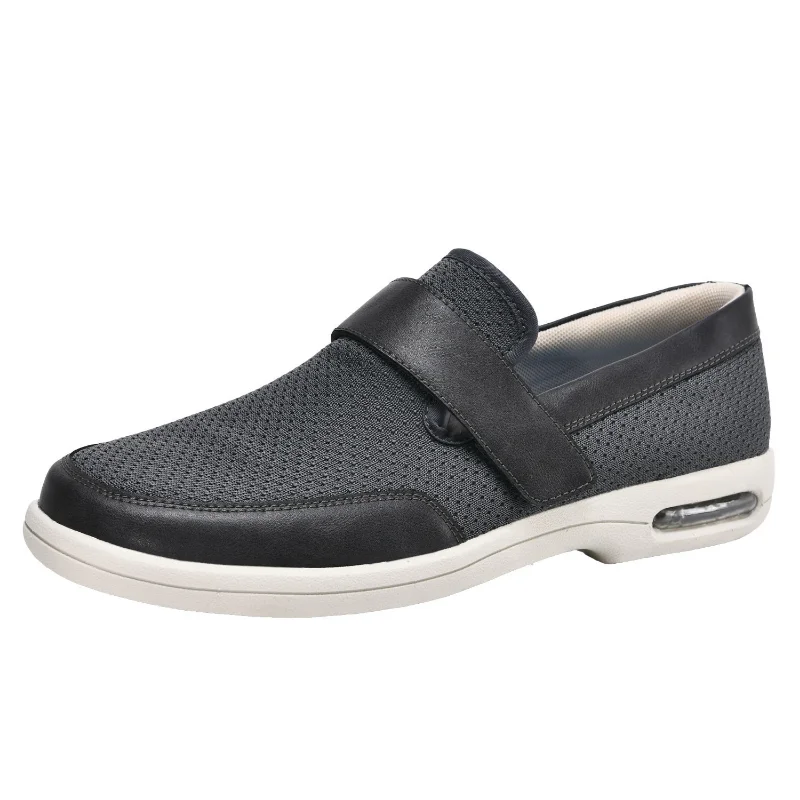 XIHAHA Fashion New Couple Orth - Men'S Shoes For Wide Feet 评论和价格