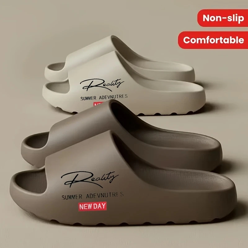 Man EVA Slippers Casual Soft F - Men Shoes Xxl 评论和价格