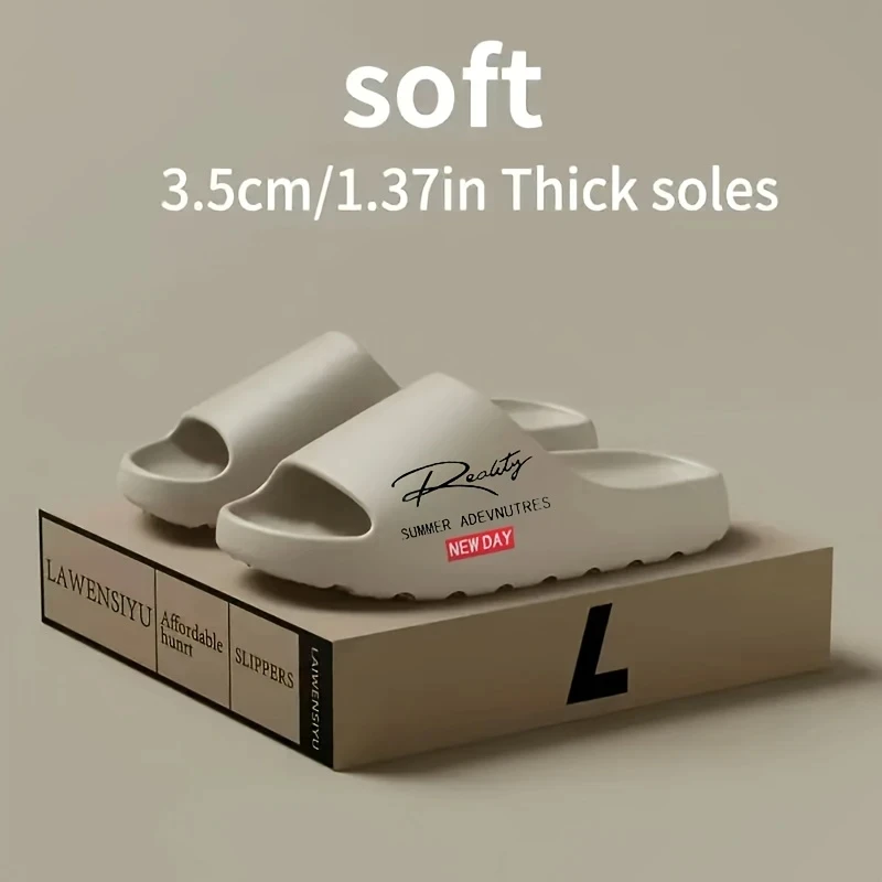 Man EVA Slippers Casual Soft F - Men Shoes Xxl 评论和价格