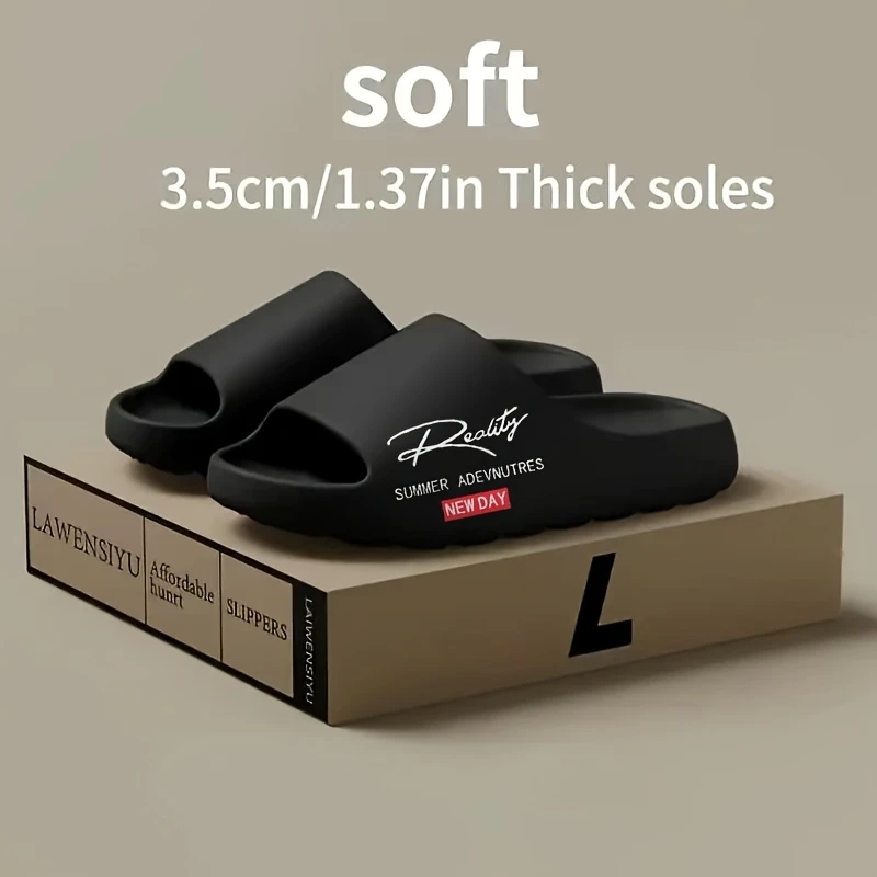 Man EVA Slippers Casual Soft F - Men Shoes Xxl 评论和价格