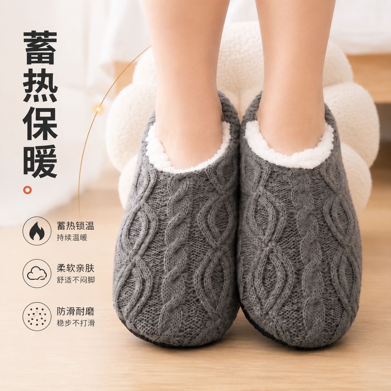 Autumn and Winter Fleece-Lined - Men Shoes Men 评论和价格