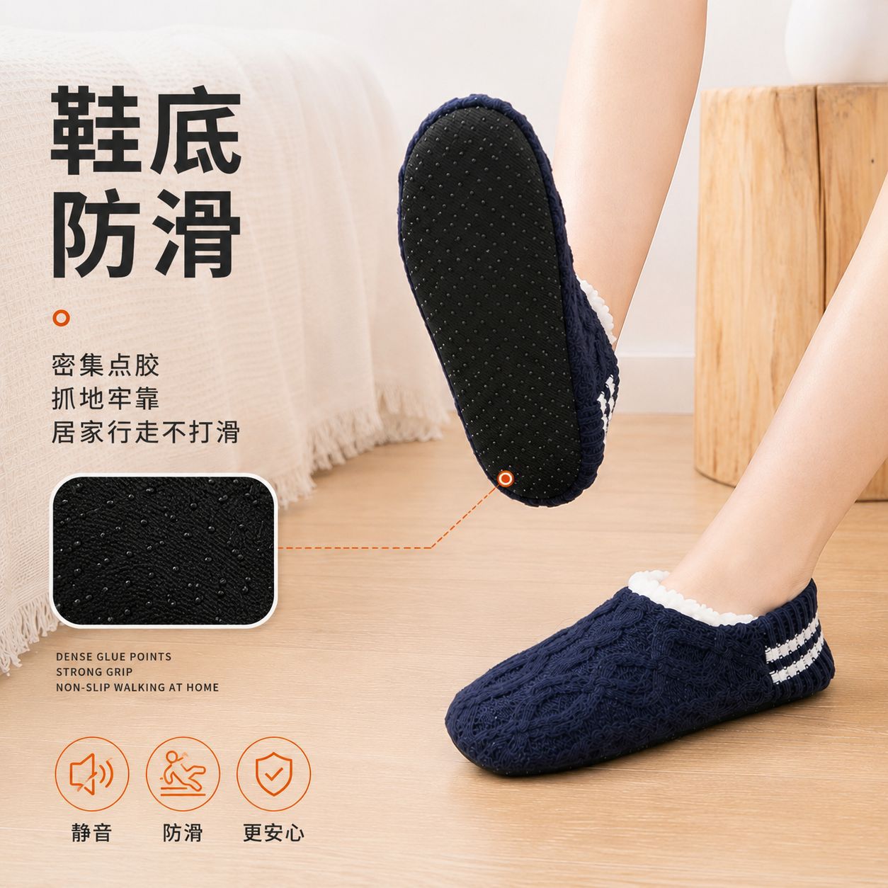 Autumn and Winter Fleece-Lined - Men Shoes Men 评论和价格
