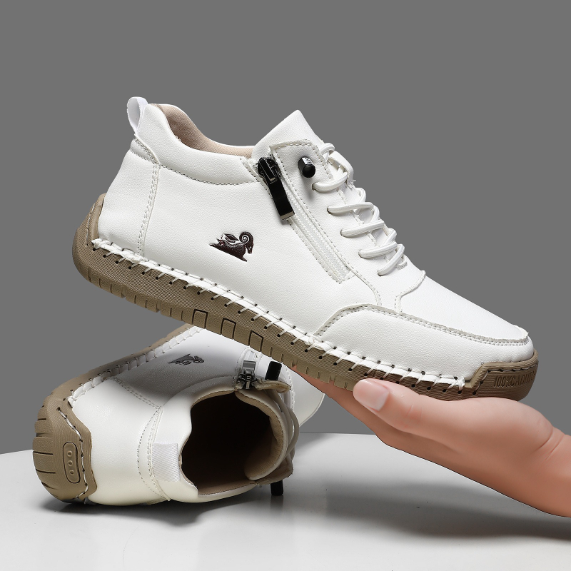Women's Sneakers Handmade Leat - Men'S Shoes Top Brands 评论和价格
