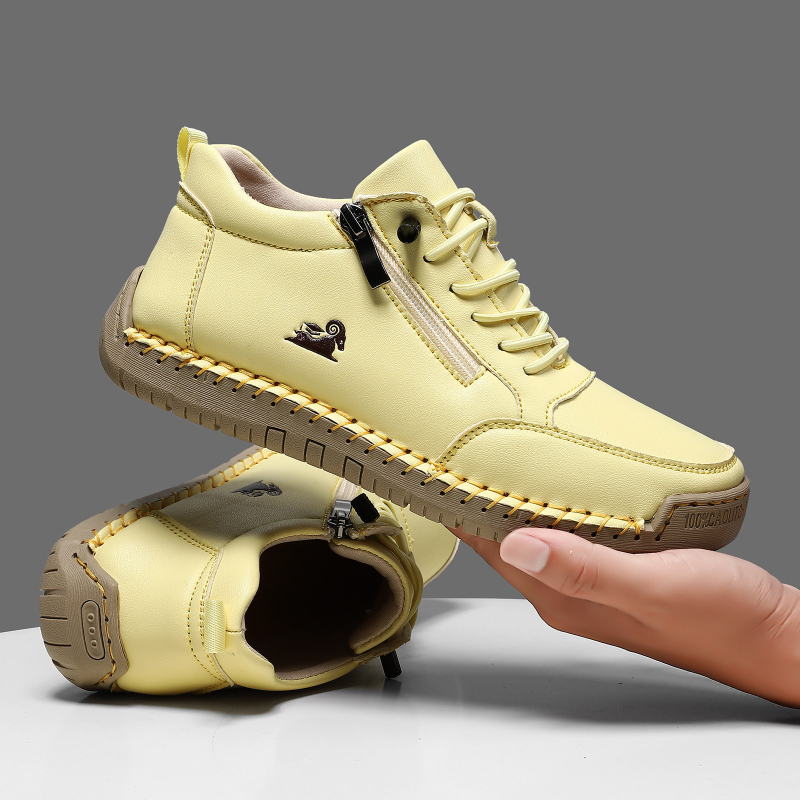 Women's Sneakers Handmade Leat - Men'S Shoes Top Brands 评论和价格