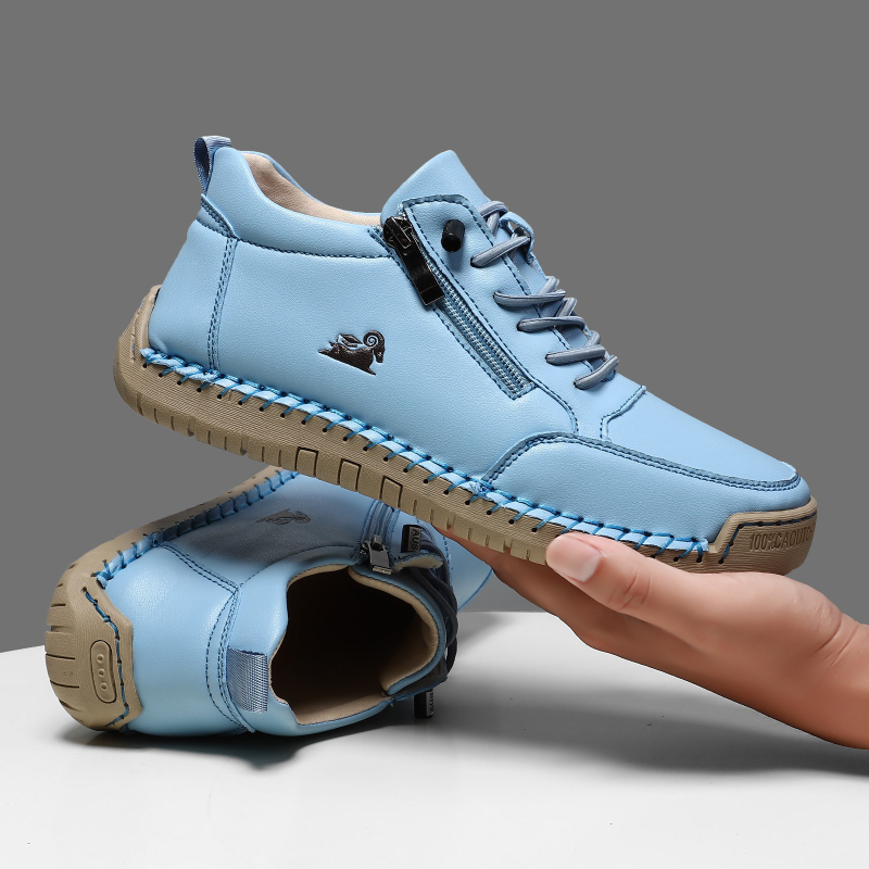 Women's Sneakers Handmade Leat - Men'S Shoes Top Brands 评论和价格