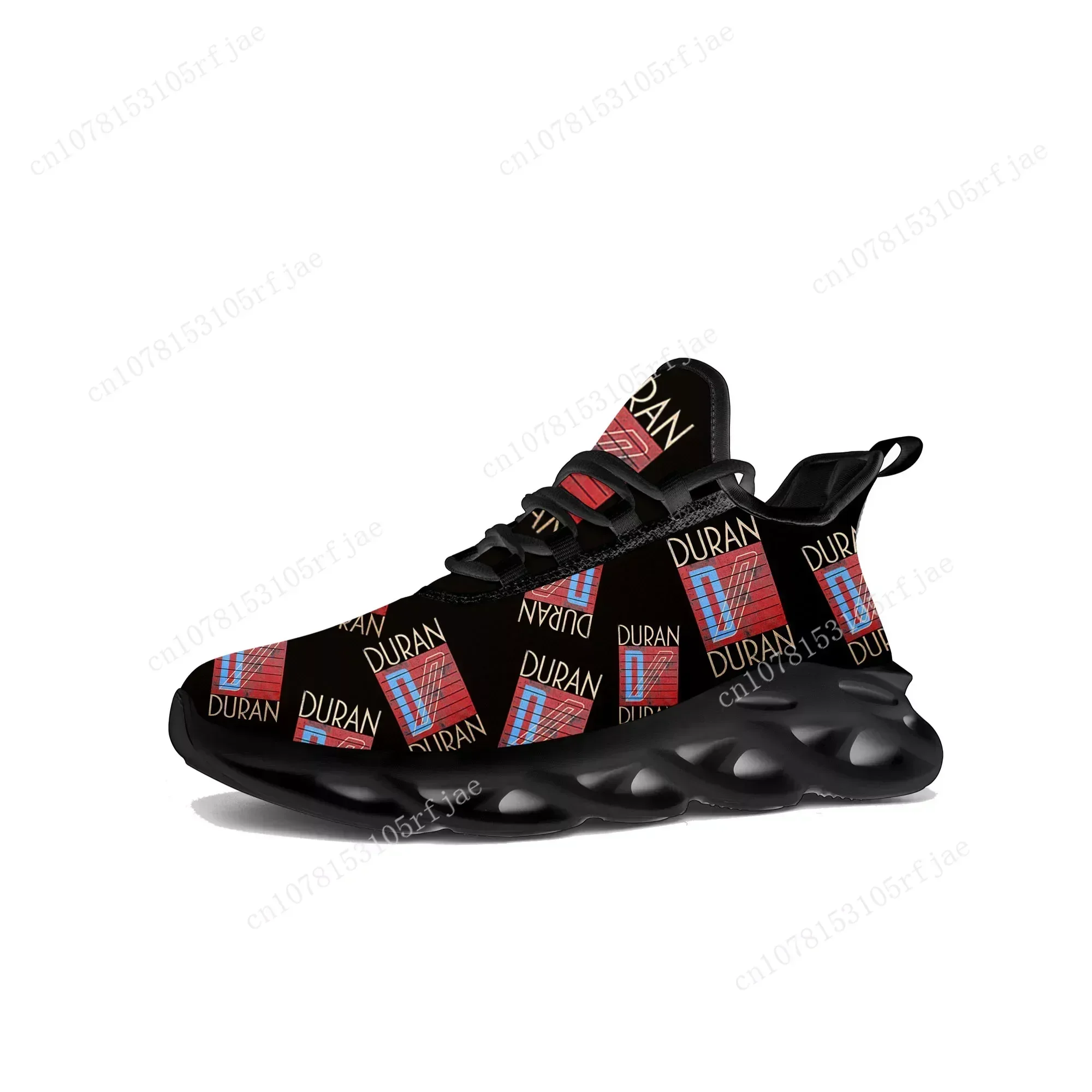 Duran Duran Flats Sneakers Men - Men Shoes Black 评论和价格