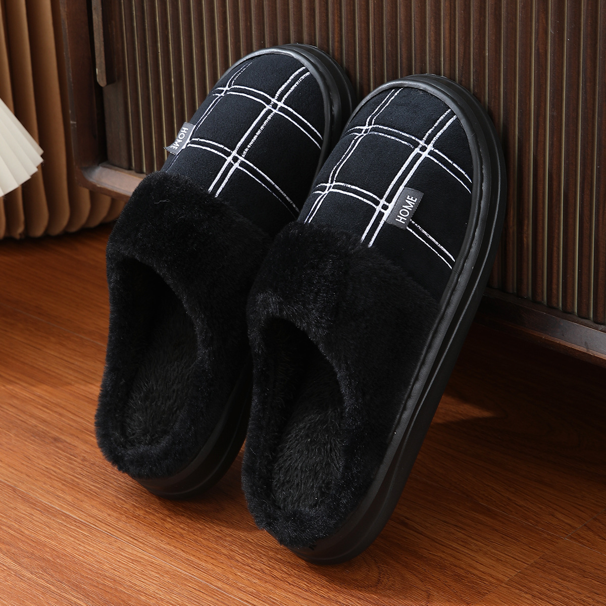 EVA House Slippers for Men Pla - Men Shoes Xxl 评论和价格